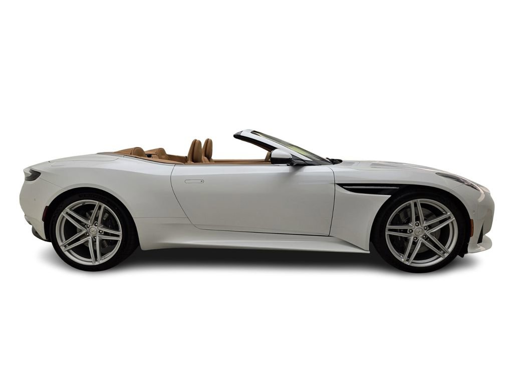 New 2026 Aston Martin DB12 Convertible RWD image 6