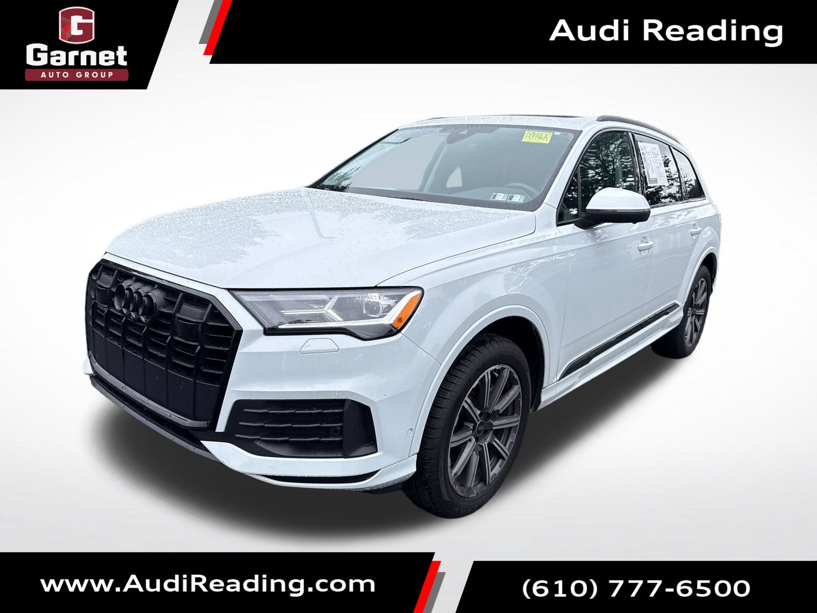 Used 2023 Audi Q7 2.0T Premium Plus w/ Premium Plus Package AWD/4WD image 1