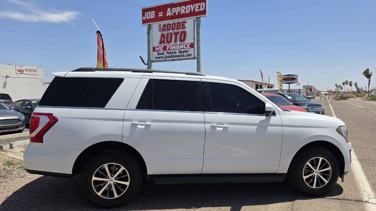 Used 2018 Ford Expedition XLT RWD image 5