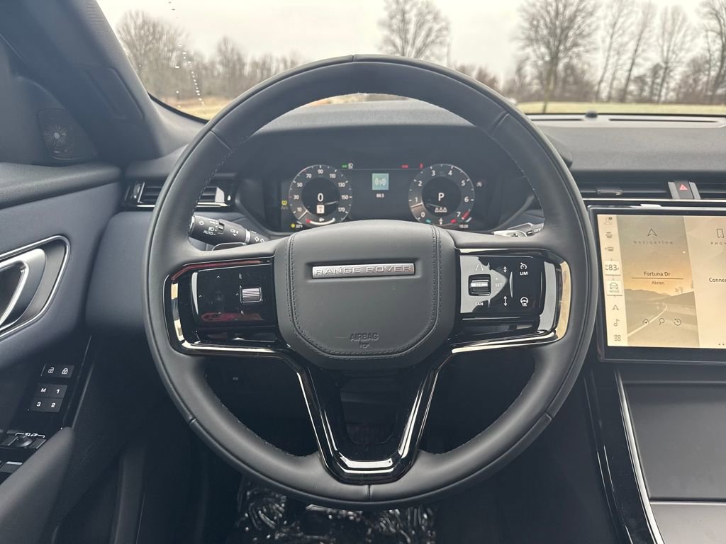 New 2026 Land Rover Range Rover Velar S image 18