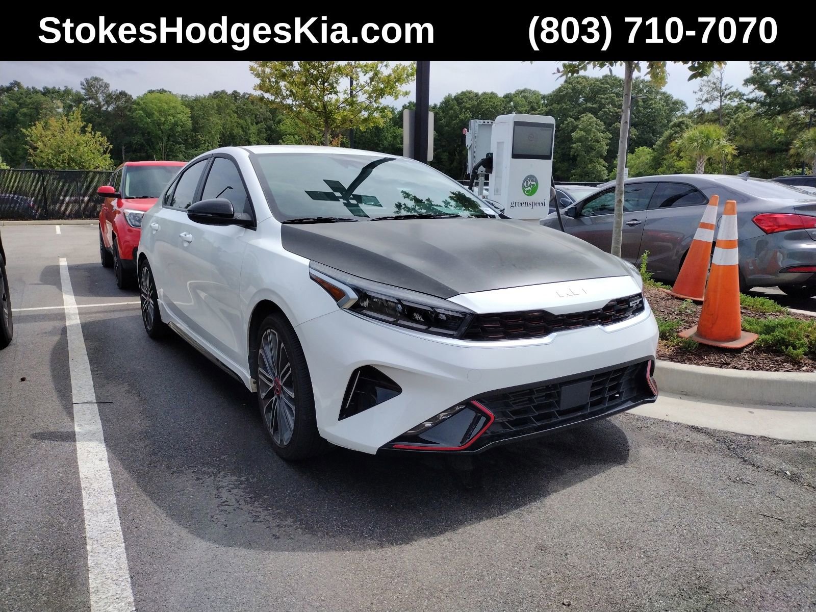 Used 2024 Kia Forte GT FWD image 1