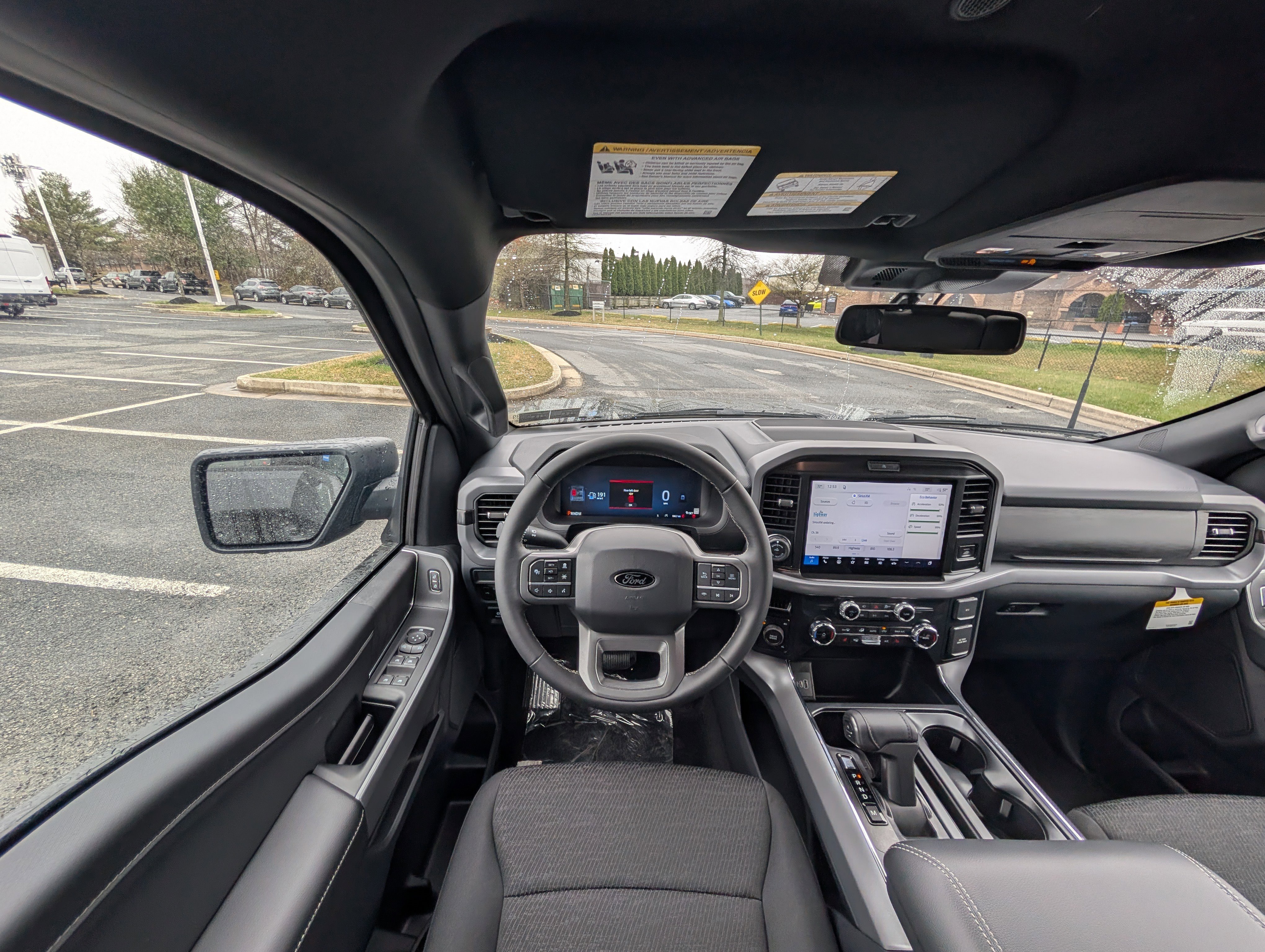 New 2026 Ford F150 XLT w/ Equipment Group 302A MID image 11