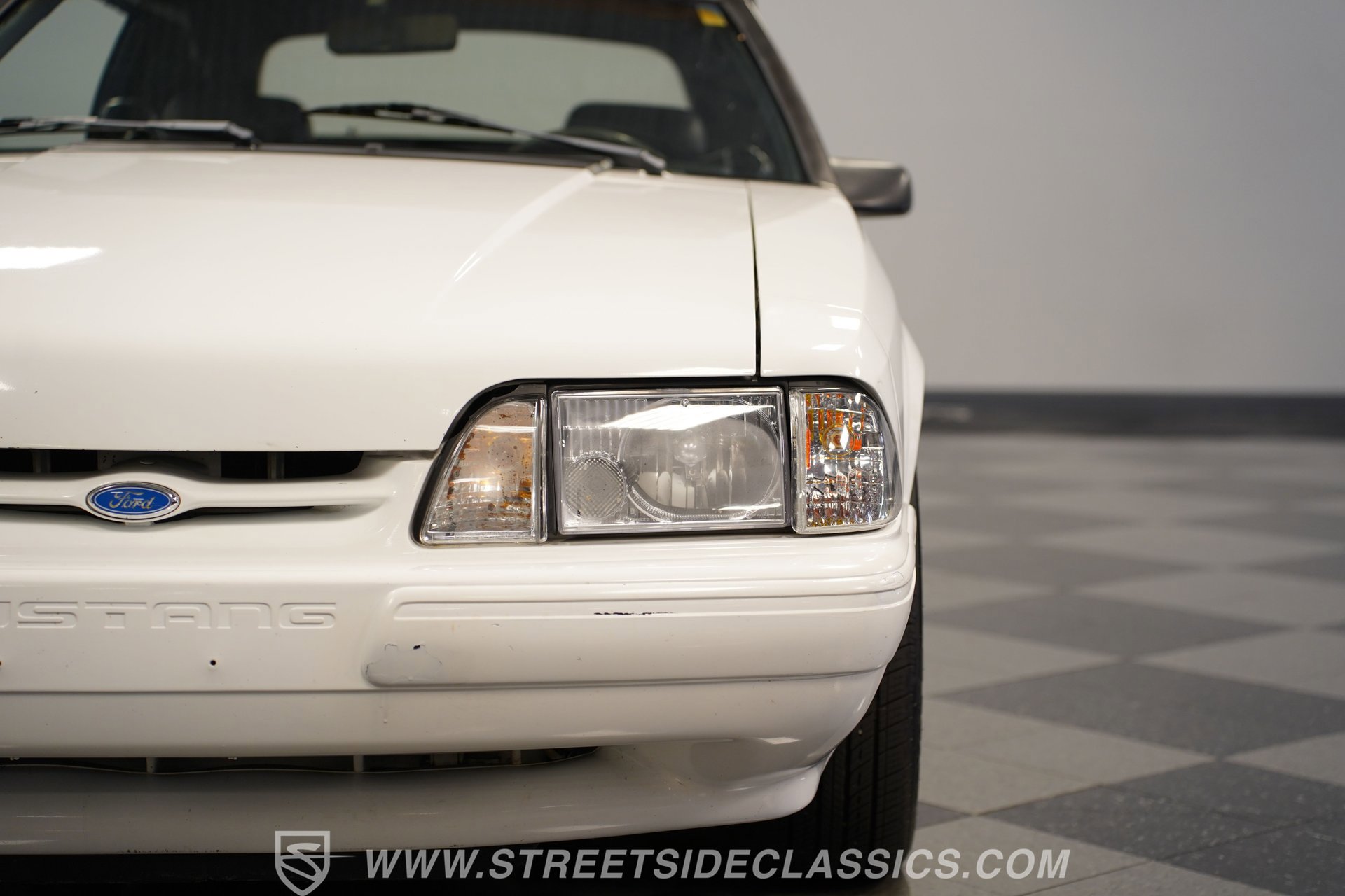 Used 1987 Ford Mustang LX image 21