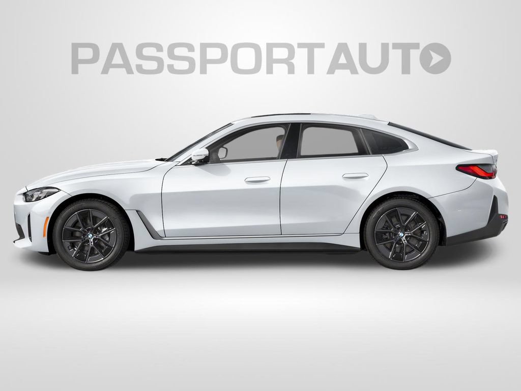 New 2026 BMW i4 eDrive40 RWD image 3