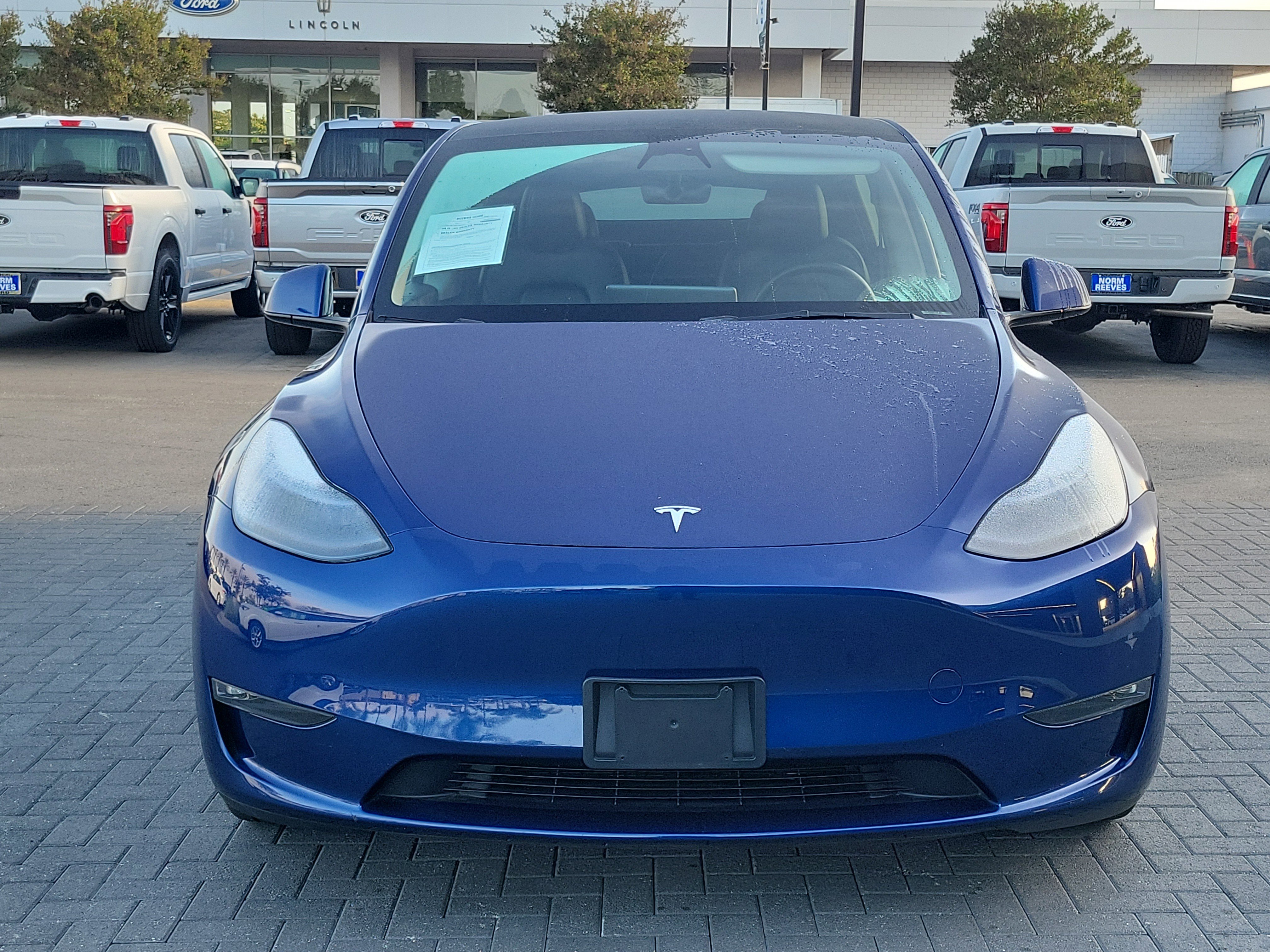 Used 2023 Tesla Model Y Performance AWD/4WD image 6