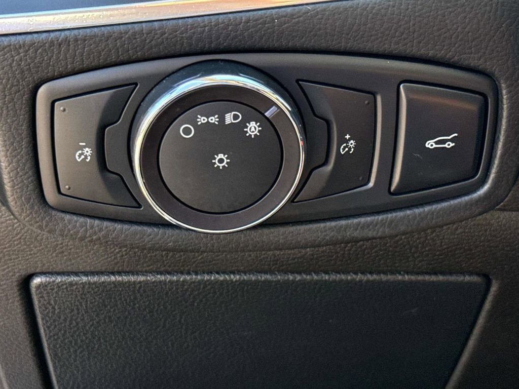 Certified 2018 Ford Edge Sport w/ Equipment Group 401A image 27