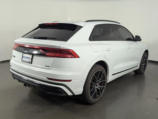 Used 2023 Audi Q8 Premium Plus AWD/4WD image 7
