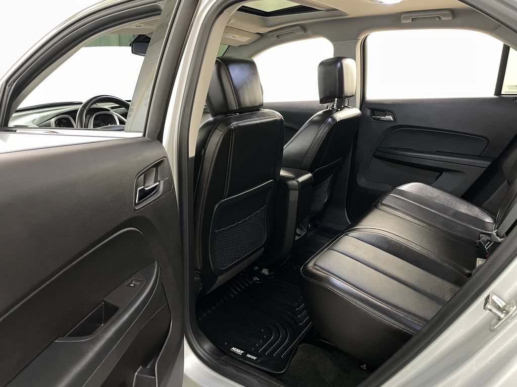 Certified 2015 Chevrolet Equinox LTZ FWD image 45