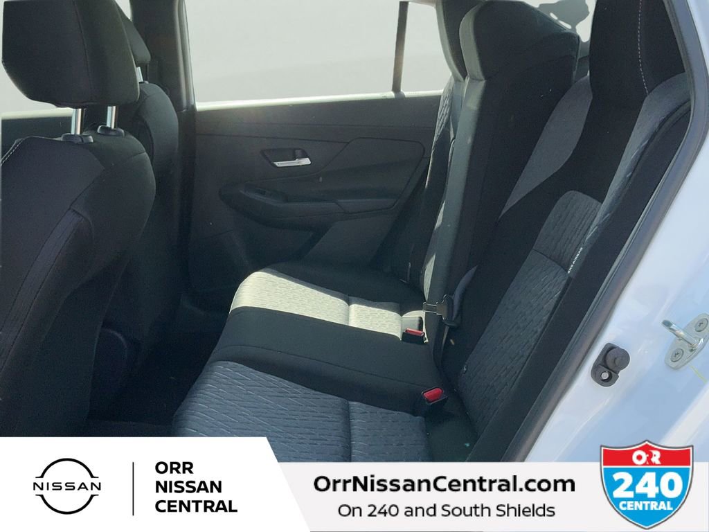 New 2026 Nissan Sentra SV w/ SV Convenience Package FWD image 13
