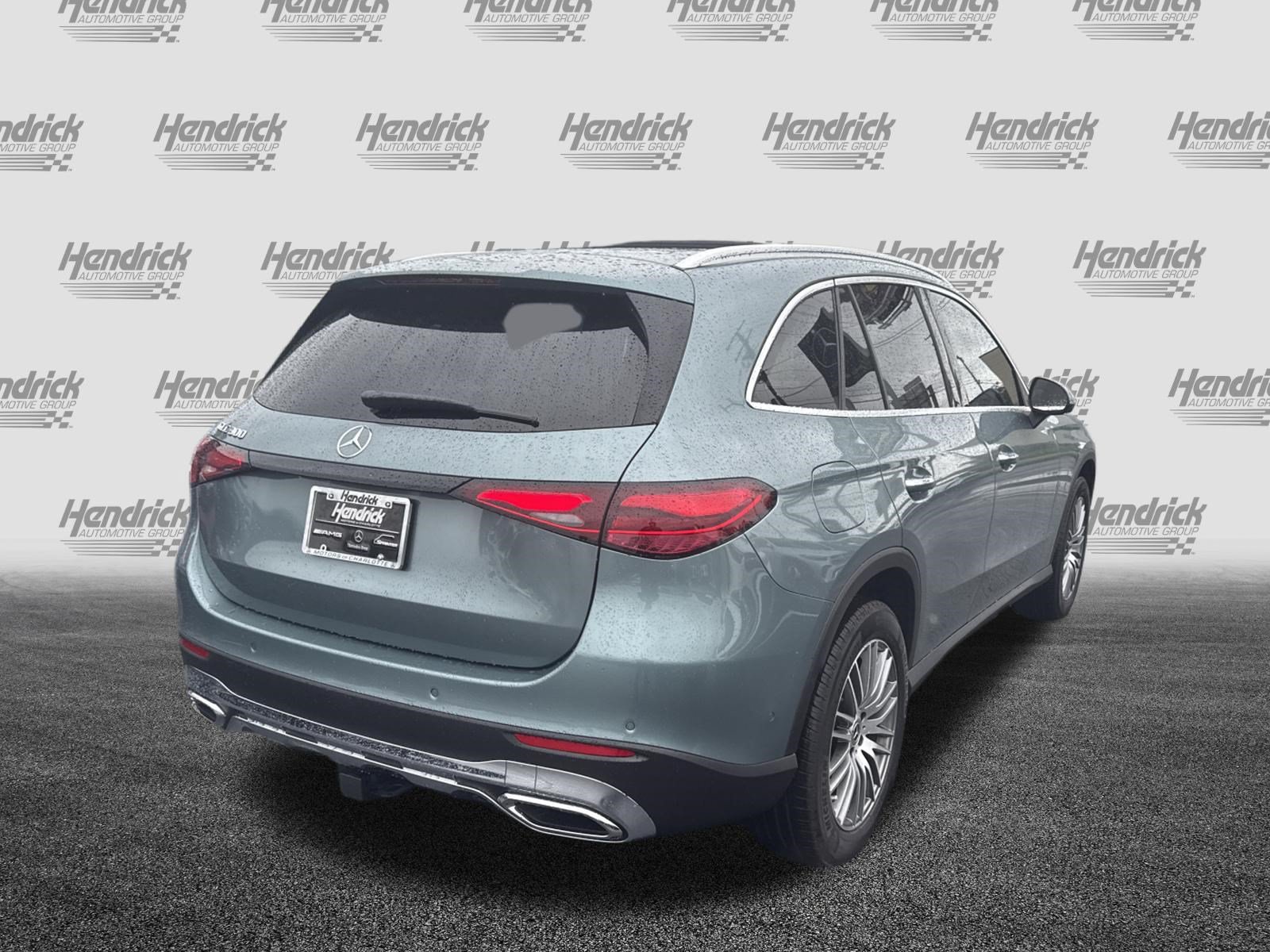 Certified 2026 Mercedes-Benz GLC 300 image 10