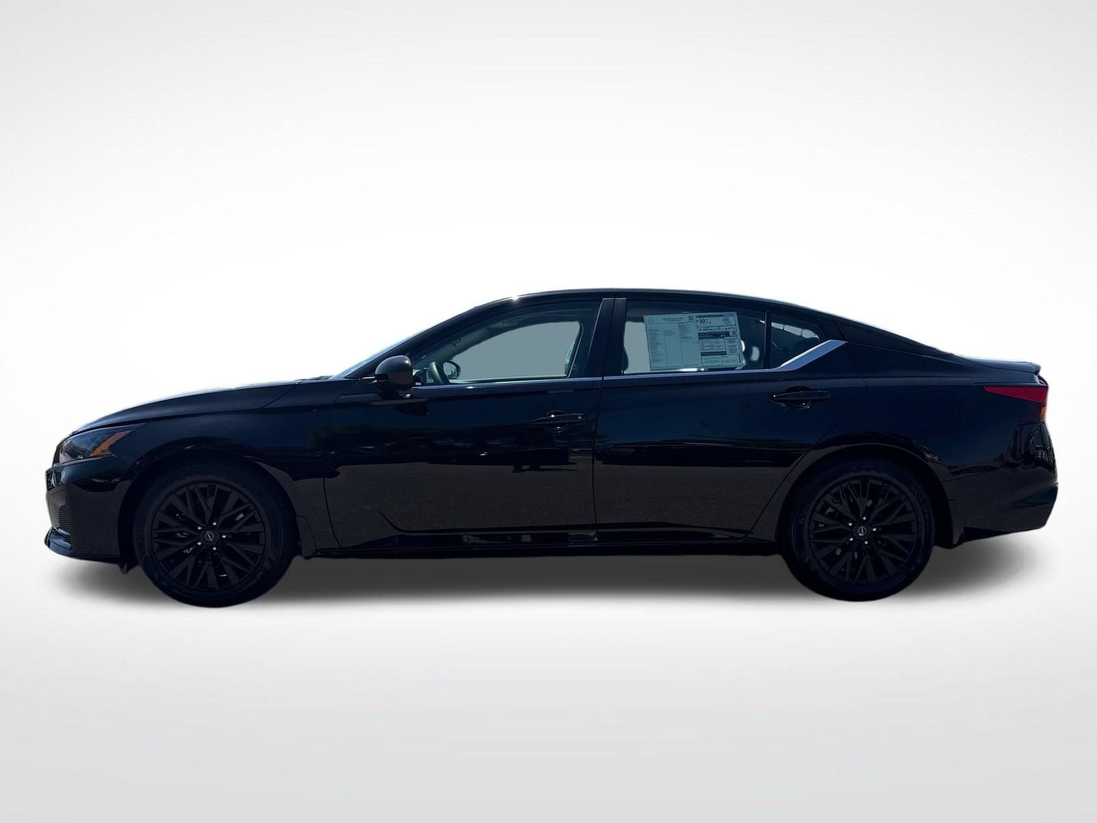 New 2026 Nissan Altima 2.5 SV w/ SV Special Edition Package FWD image 4