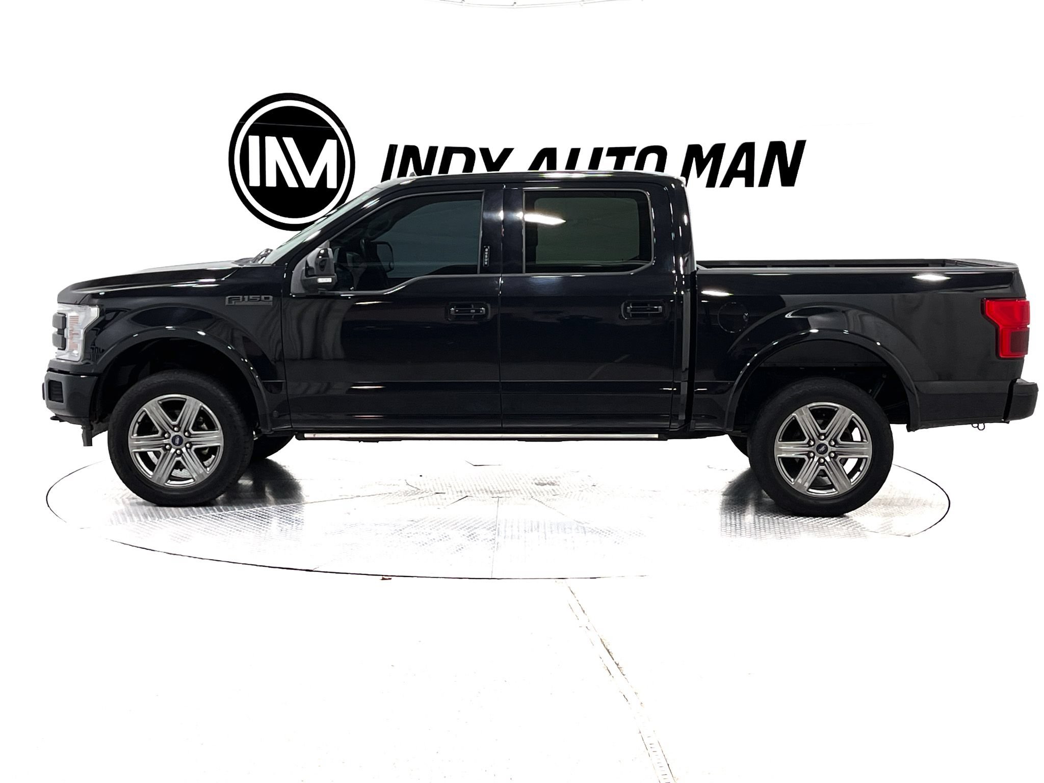 Used 2019 Ford F150 Lariat w/ Equipment Group 502A Luxury AWD/4WD image 7