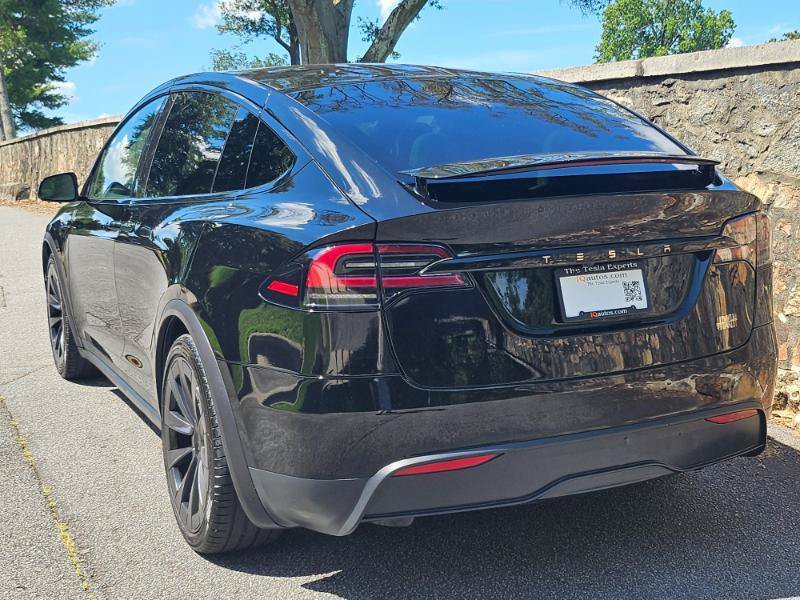 Used 2023 Tesla Model X Plaid AWD/4WD image 13