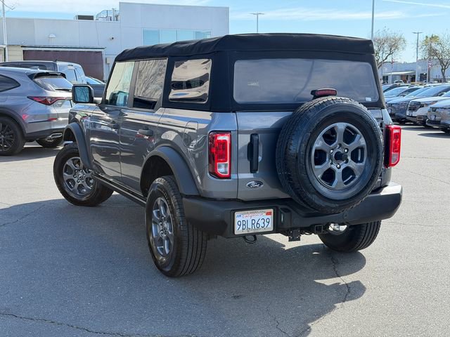 Used 2022 Ford Bronco Big Bend image 10