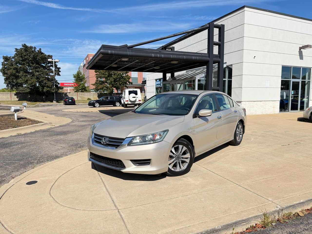Used 2013 Honda Accord LX