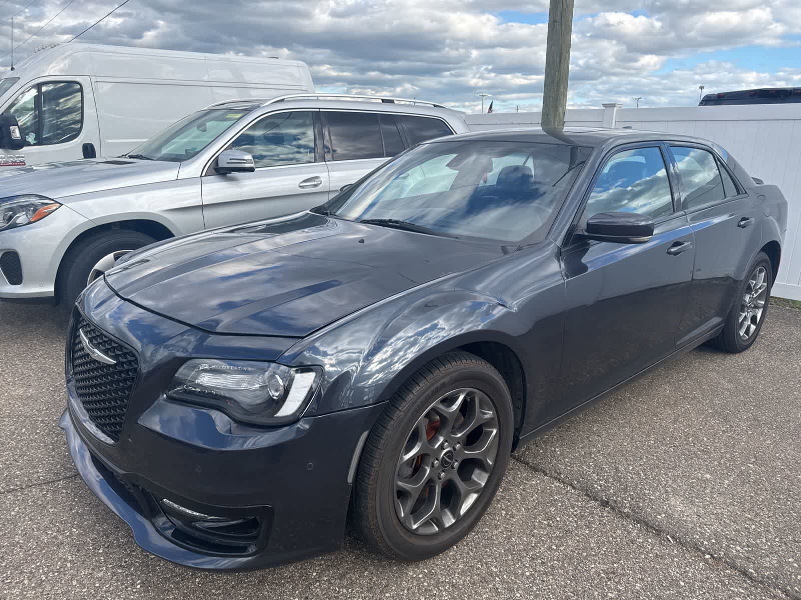 Used 2016 Chrysler 300 S w/ 300S Premium Group AWD/4WD image 26