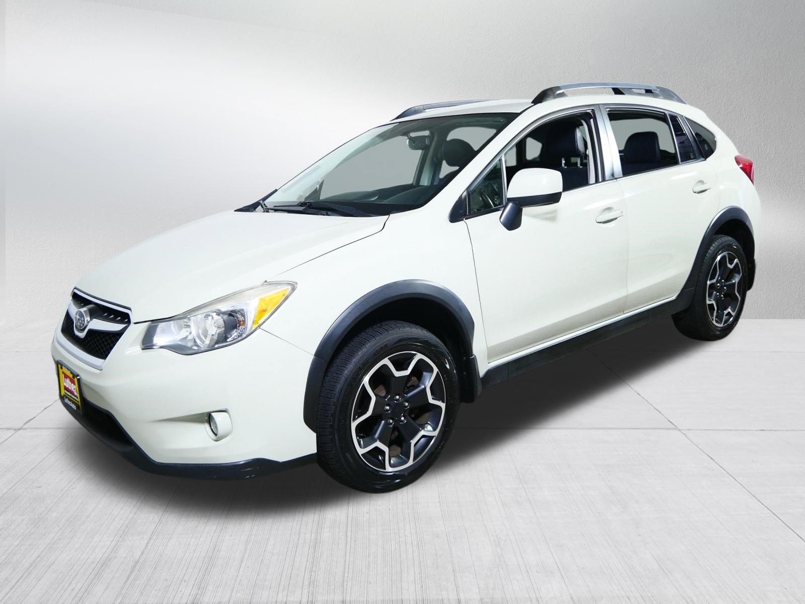 Used 2014 Subaru Crosstrek 2.0i Limited w/ Popular Package #2 AWD/4WD image 3