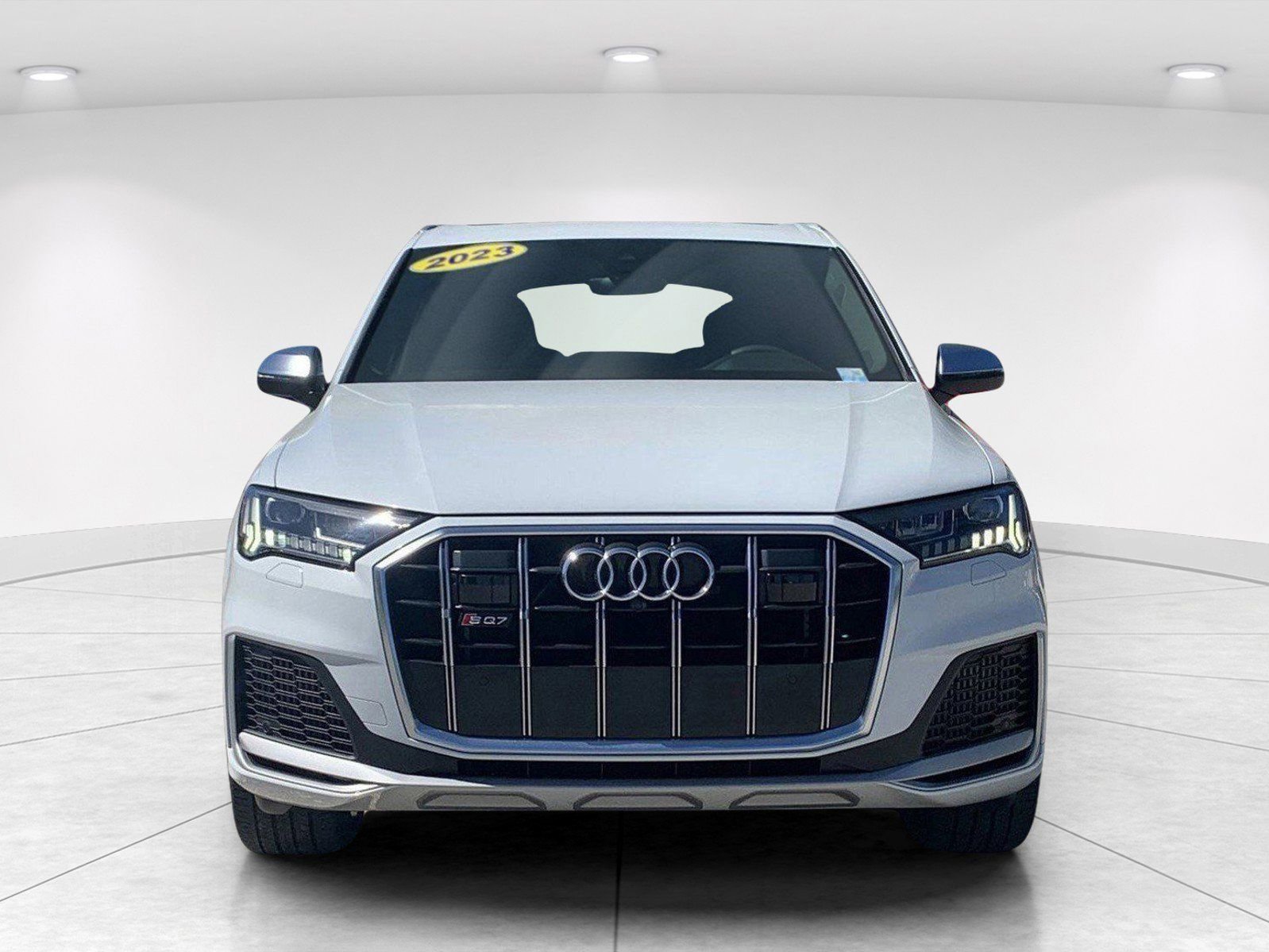 Used 2023 Audi SQ7 Premium Plus AWD/4WD image 8