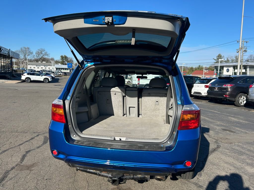 Used 2008 Toyota Highlander Sport image 13