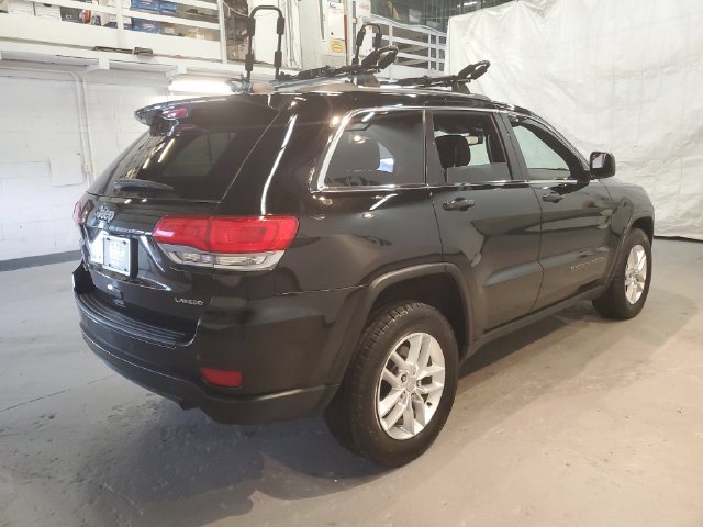 Used 2017 Jeep Grand Cherokee Laredo w/ Quick Order Package 23E AWD/4WD image 7