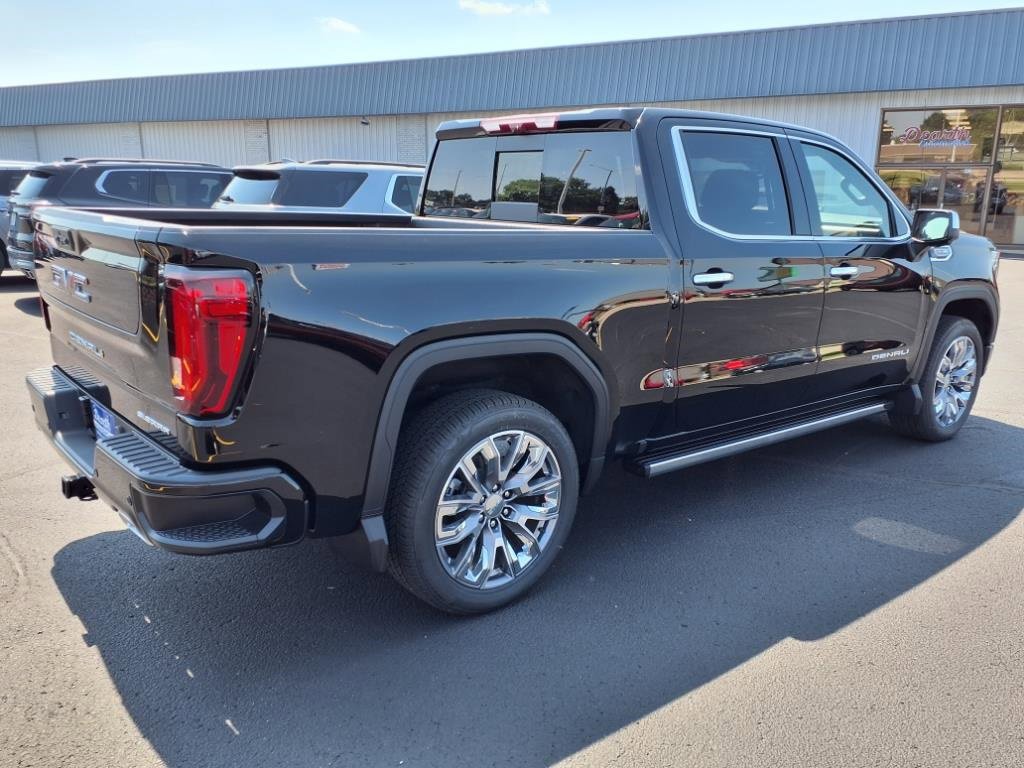 New 2025 GMC Sierra 1500 Denali w/ Denali Reserve Package image 3