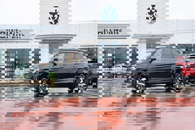 New 2026 Volkswagen Atlas SE image 1