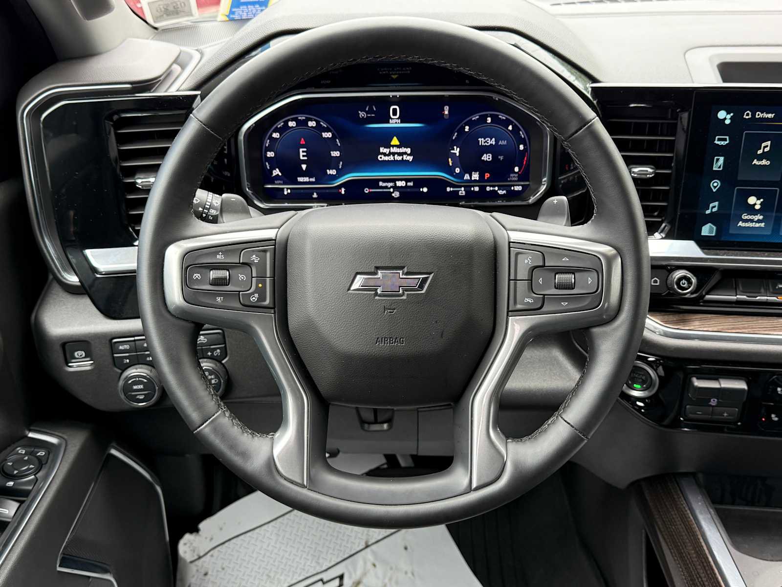 Used 2024 Chevrolet Silverado 1500 LT Trail Boss image 46