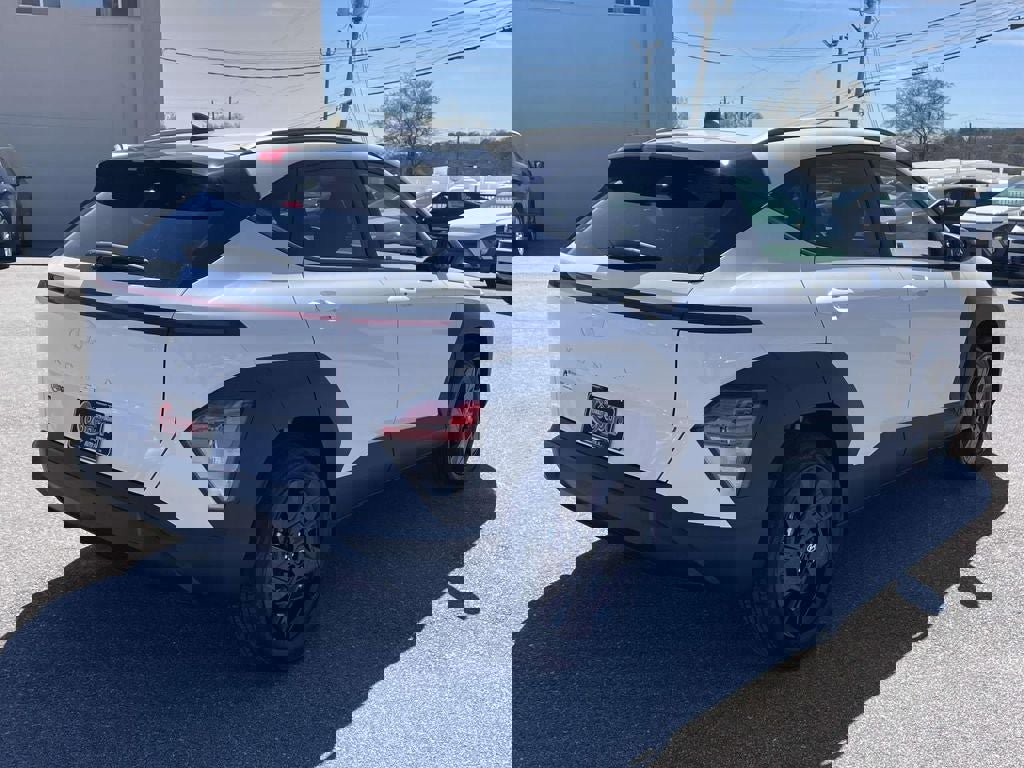 New 2026 Hyundai Kona SEL Sport image 3