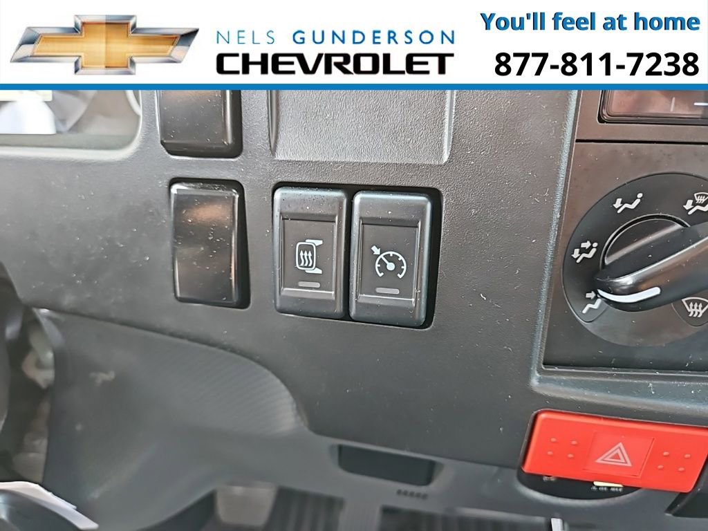 New 2025 Chevrolet Low Cab Forward image 16