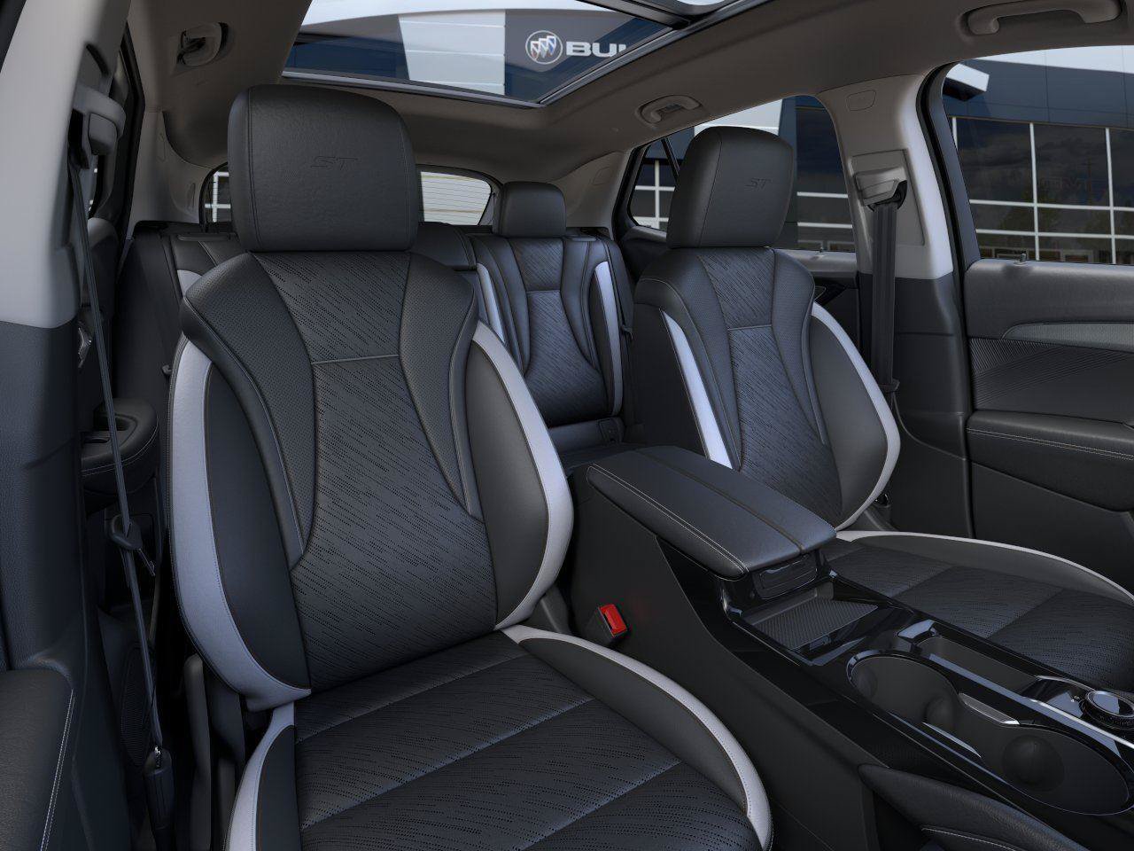 New 2026 Buick Envision Sport Touring AWD/4WD image 16