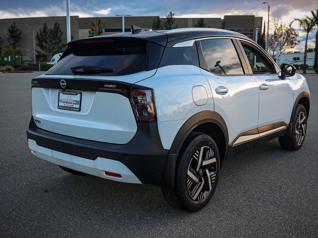 New 2026 Nissan Kicks SV image 4