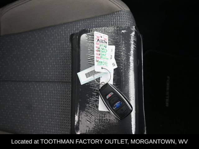 Used 2025 Subaru Forester Premium AWD/4WD image 11