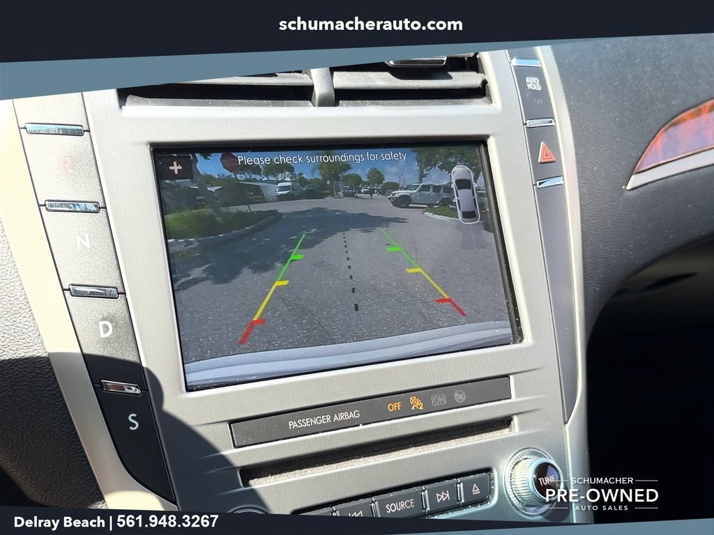 Used 2017 Lincoln MKZ Reserve FWD image 22