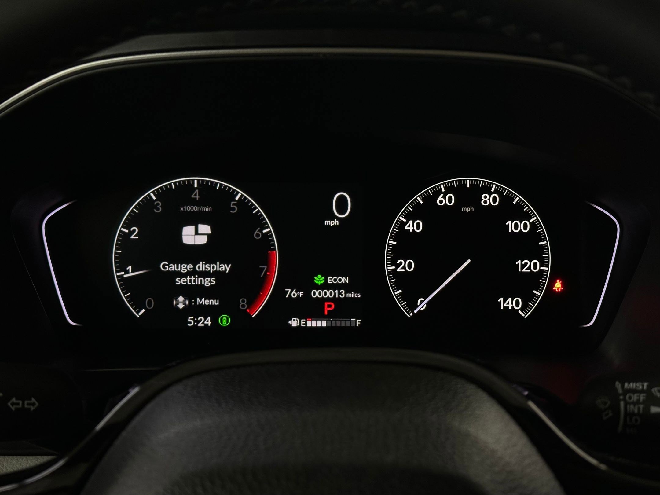 New 2025 Honda Pilot EX-L image 18