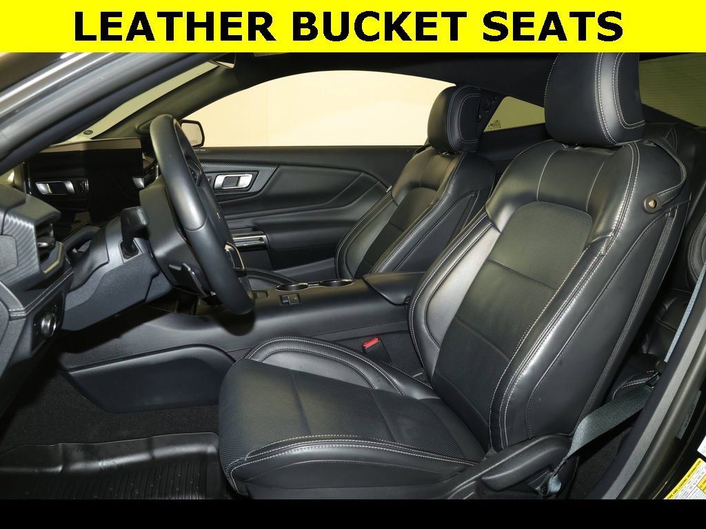 Used 2024 Ford Mustang GT Premium w/ Mustang Nite Pony Package image 4