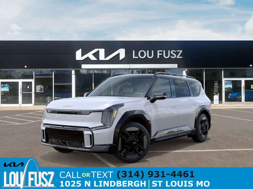 New 2026 Kia EV9 GT-Line image 1