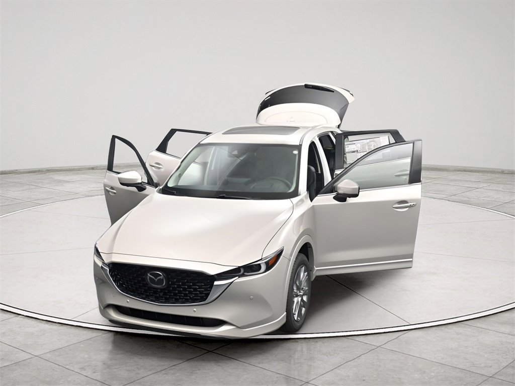 New 2025 MAZDA CX-5 AWD 2.5 S w/ Premium Plus Pkg image 30