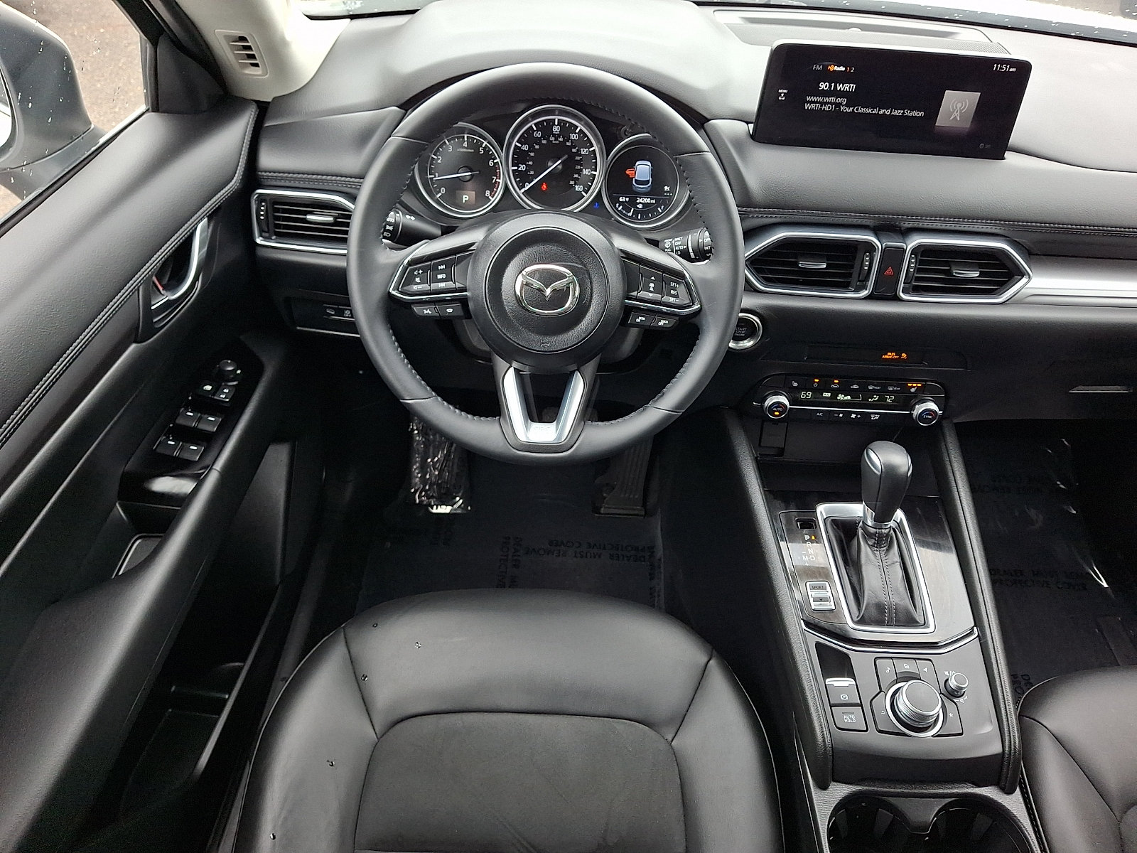 Certified 2023 MAZDA CX-5 AWD 2.5 S w/ Select Package image 13