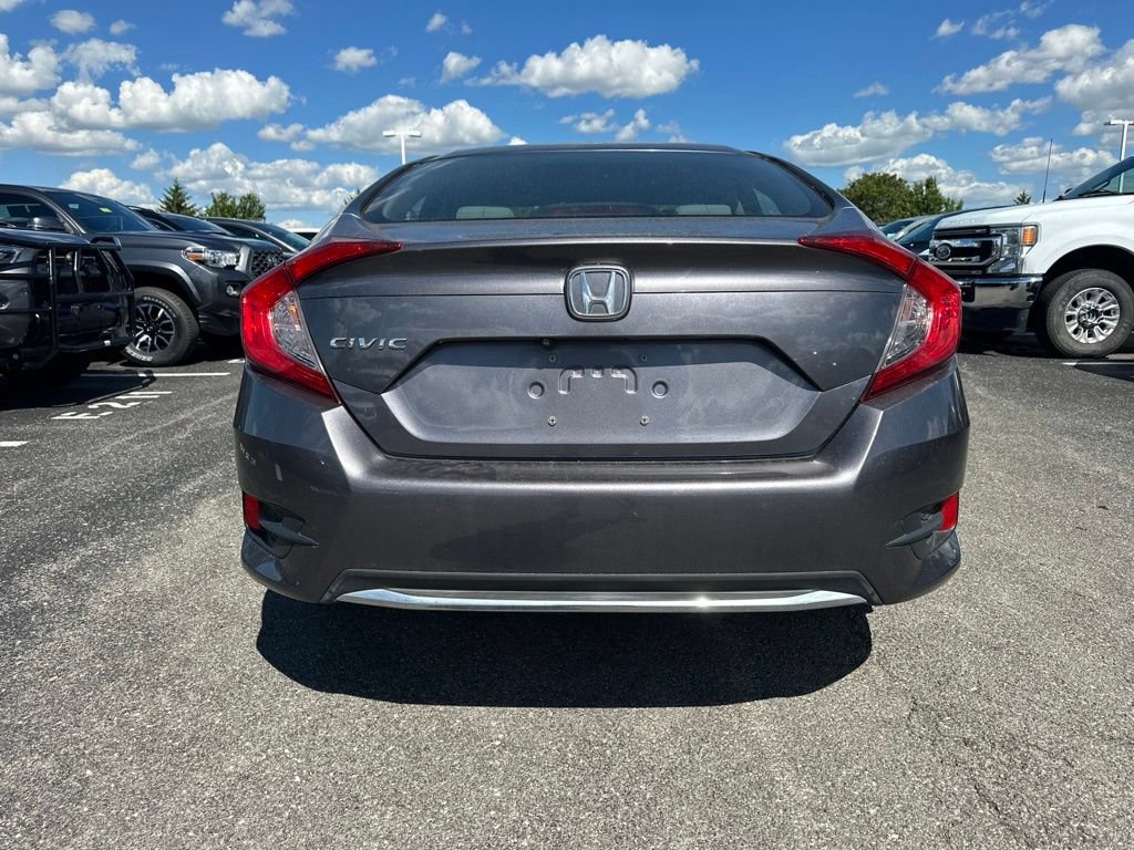Used 2020 Honda Civic LX image 8