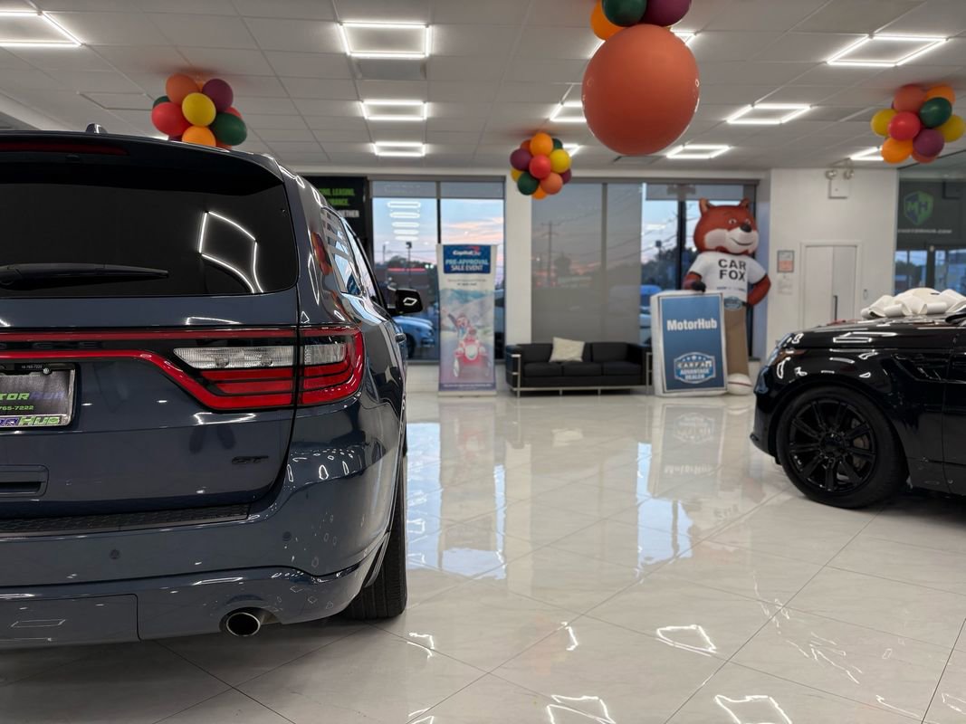 Used 2021 Dodge Durango GT image 14