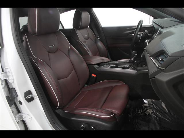 Used 2023 Cadillac CT4 Sport w/ Climate Package AWD/4WD image 17