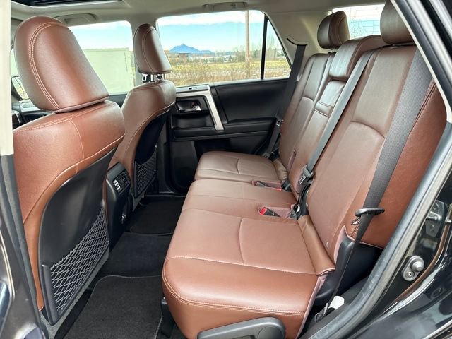 Used 2022 Toyota 4Runner Limited image 14