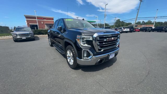 Certified 2019 GMC Sierra 1500 SLT w/ SLT Premium Package AWD/4WD image 2