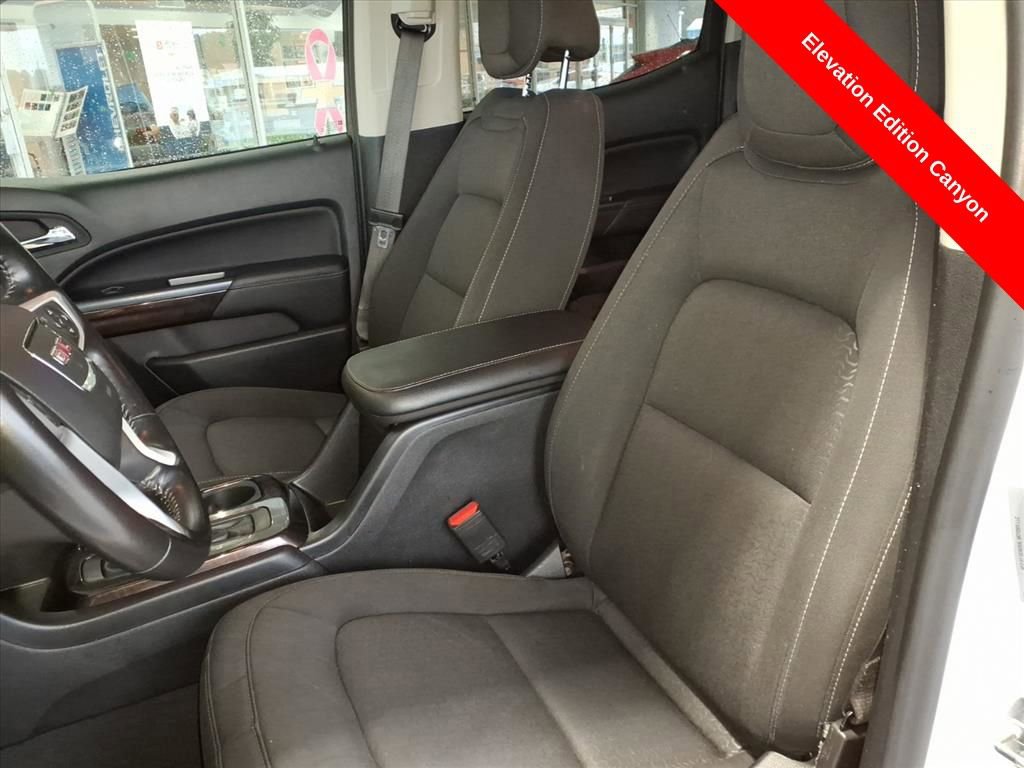 Used 2022 GMC Canyon Elevation RWD image 15