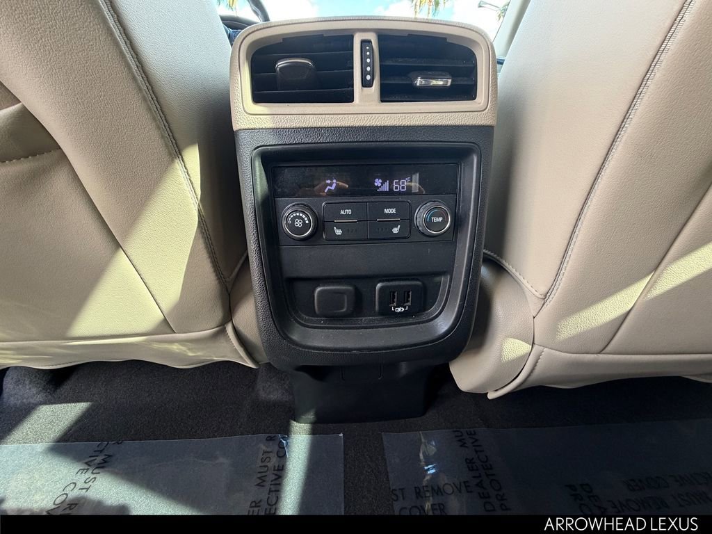 Used 2017 Buick Envision Essence w/ LPO, Cargo Package image 25