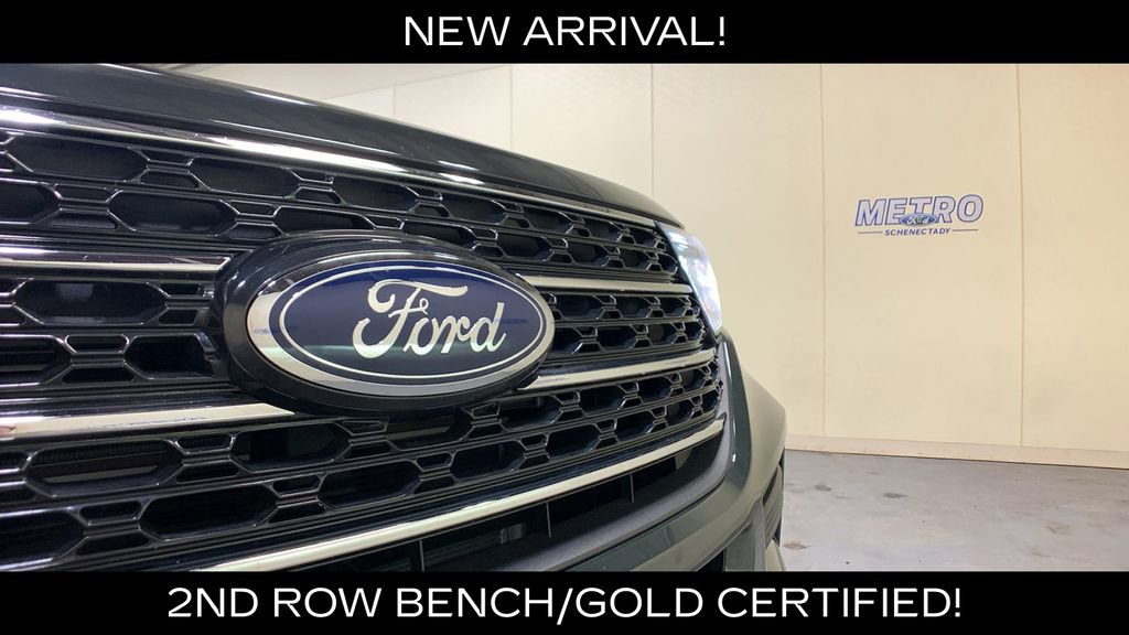 Certified 2023 Ford Explorer XLT AWD/4WD image 48
