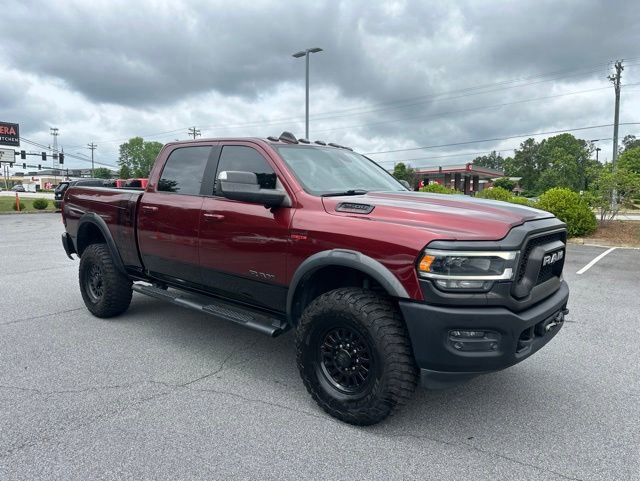 Used 2019 RAM 2500 Power Wagon AWD/4WD video 1