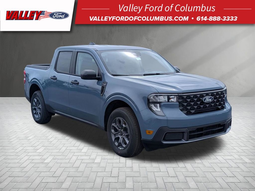 New 2026 Ford Maverick XLT w/ Equipment Group 301A