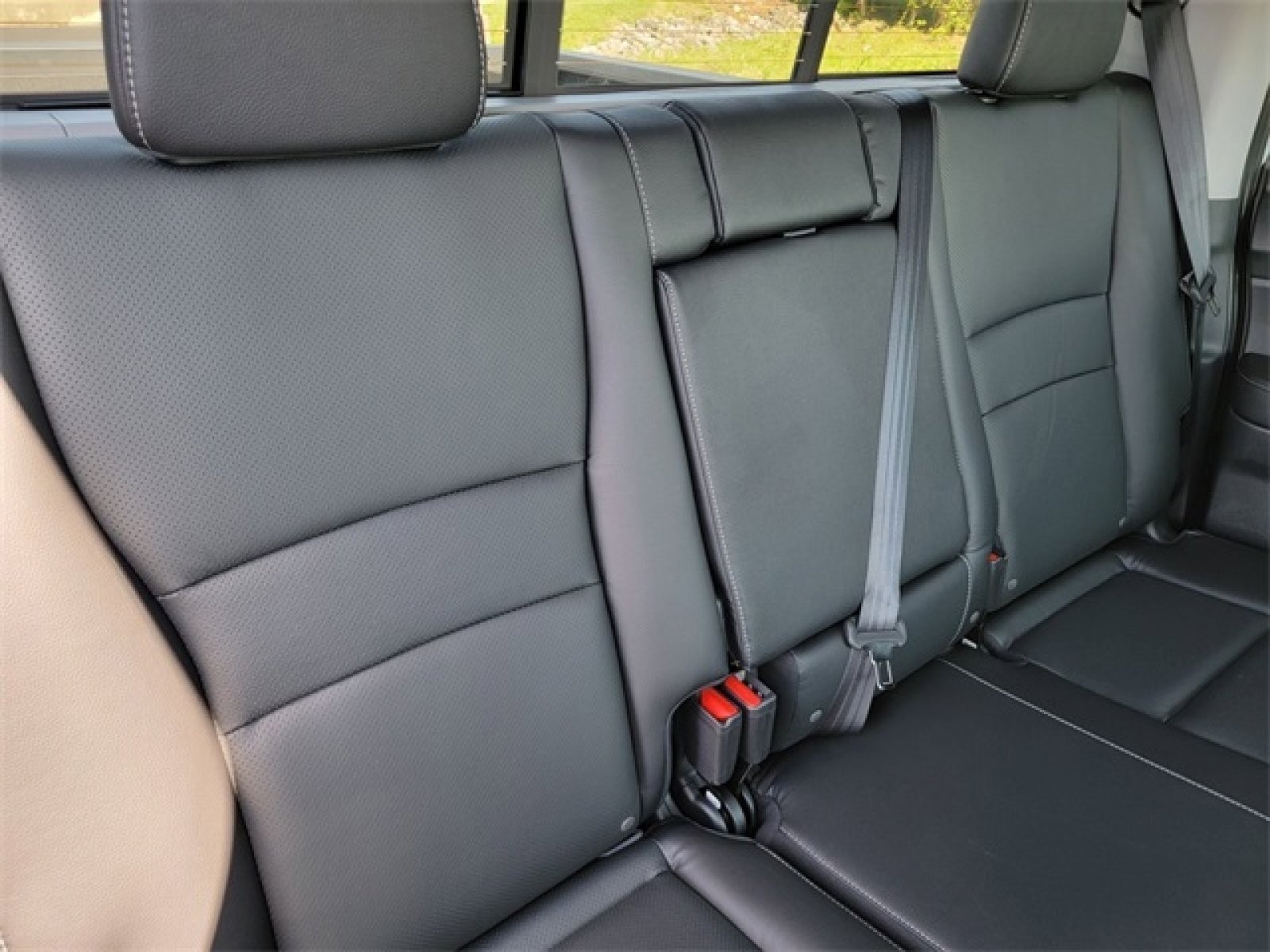 New 2026 Honda Ridgeline RTL image 22