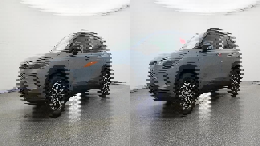 New 2026 Toyota Corolla Cross AWD Hybrid image 17